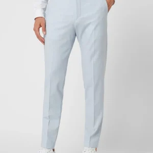 Top 10 ? Pierre Cardin Modern Fit Anzughose Mit Stretch-Anteil Modell ‘Rick’ – ‘Futureflex’ – Bleu ? 13