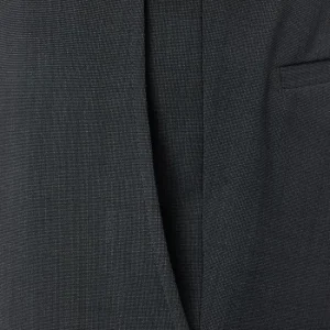 Neu ✔️ Daniel Hechter Modern Fit Anzughose Mit Stretch-Anteil – Anthrazit ⌛ 8