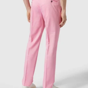Besorgen ? JOOP! Collection Bundfaltenhose Mit Eingrifftaschen – Pink ? 15