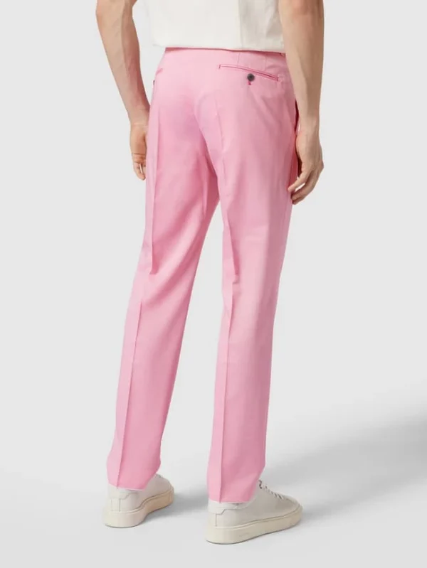 Besorgen ? JOOP! Collection Bundfaltenhose Mit Eingrifftaschen – Pink ? 6
