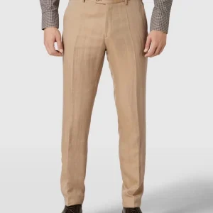 Brandneu ? CG – Club Of Gents Anzughose Mit Französischen Eingrifftaschen – Beige ? 13