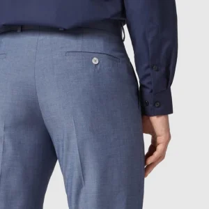 Am billigsten ? S.Oliver BLACK LABEL Anzug-Hose Mit Stretch-Anteil – ? Jeans Meliert ? 11