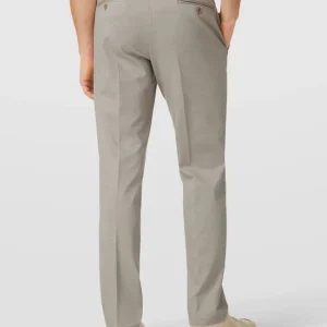 Billig ⭐ Christian Berg Men Hose Mit Knopf-, Haken- Und Reißverschluss – Beige ? 15