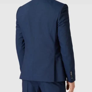 Budget ? JOOP! Collection Sakko Mit Reverskragen – Marineblau ? 15