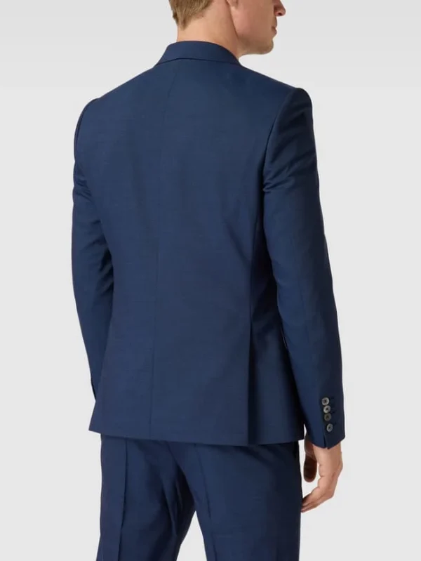 Budget ? JOOP! Collection Sakko Mit Reverskragen – Marineblau ? 6