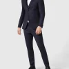 Billig ? JOOP! Collection Extra Slim Fit 2-Knopf-Sakko Aus Wolle Modell ‘Damon’ – Marineblau ? 7