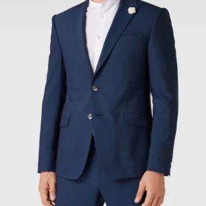 Budget ? JOOP! Collection Sakko Mit Reverskragen – Marineblau ? 13