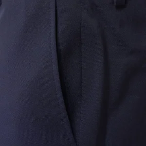 Neu ❤️ CG – Club Of Gents Slim Fit Anzughose Aus Schurwolle YOUR OWN PARTY By CG – CLUB Of GENTS – Marineblau ? 8