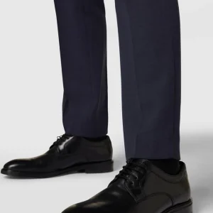 Rabatt ⌛ Brax Regular Fit Hose Aus Schurwoll-Mix Mit Stretch-Anteil Modell ‘Enrico’ – Schwarz ? 11