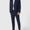 Bester Verkauf ? Carl Gross Regular Fit 2-Knopf-Sakko Aus Schurwolle – Blau ? 14