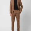 Bestpreis ✔️ Selected Homme Slim Fit Anzughose Mit Stretch-Anteil Modell ‘Mylologan’ – Camel ? 17