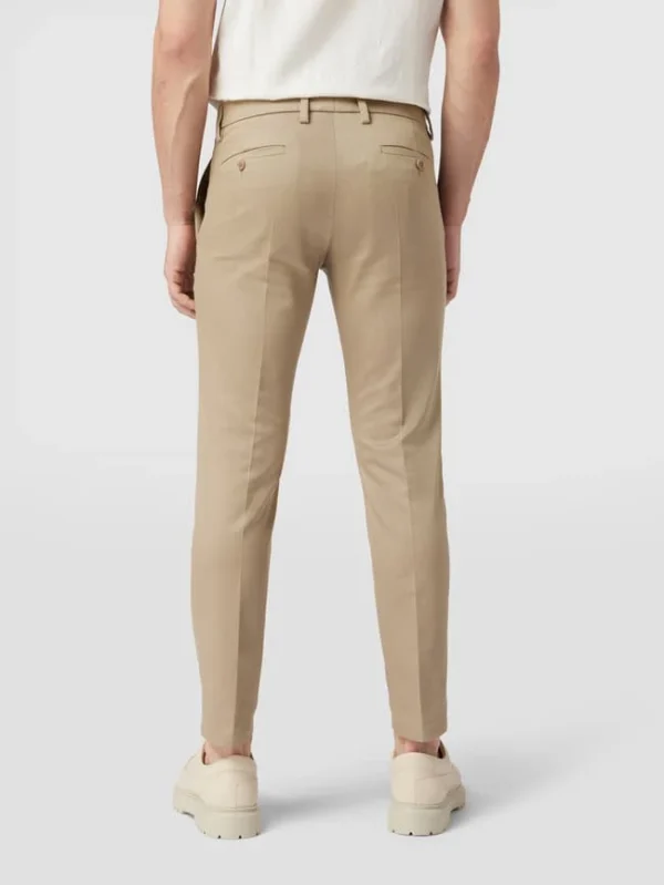 Besorgen ? Drykorn Bundfaltenhose Mit Eingrifftaschen – Kitt ? 6