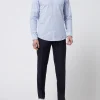 Blitzangebot ? Hiltl Regular Fit Anzughose Aus Schurwolle Modell ‘Piacenza’ – Dunkelblau ❤️ 17