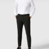 Besorgen ⌛ Drykorn Slim Fit Anzughose Mit Stretch-Anteil Modell ‘Piet’ – ‘Drynamic’ – Schwarz ? 17