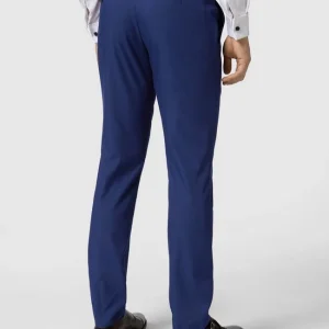 Großhandel ? Montego Anzug-Hose Mit Stretch-Anteil – Royalblau ? 15