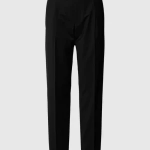 Neu ? HUGO Hose Mit Bundfalten Modell ‘Felix’ – Schwarz ? 9