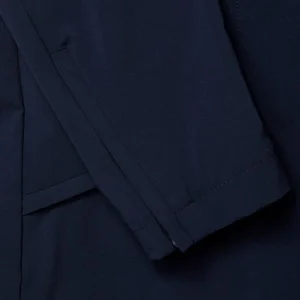 Bestpreis ? Drykorn Slim Fit 2-Knopf-Sakko Mit Webstruktur Modell ‘Whitston’ – Marineblau ⌛ 8