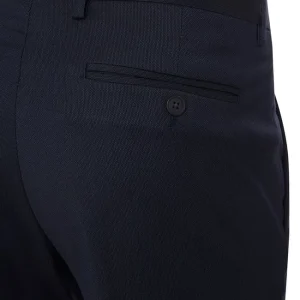 Rabatt ? Montego Anzughose Mit Stretch-Anteil – Marineblau ? 10