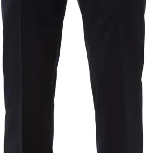 Bestes Angebot ? Windsor Anzug-Hose Aus Reiner Schurwolle – Marineblau ? 13
